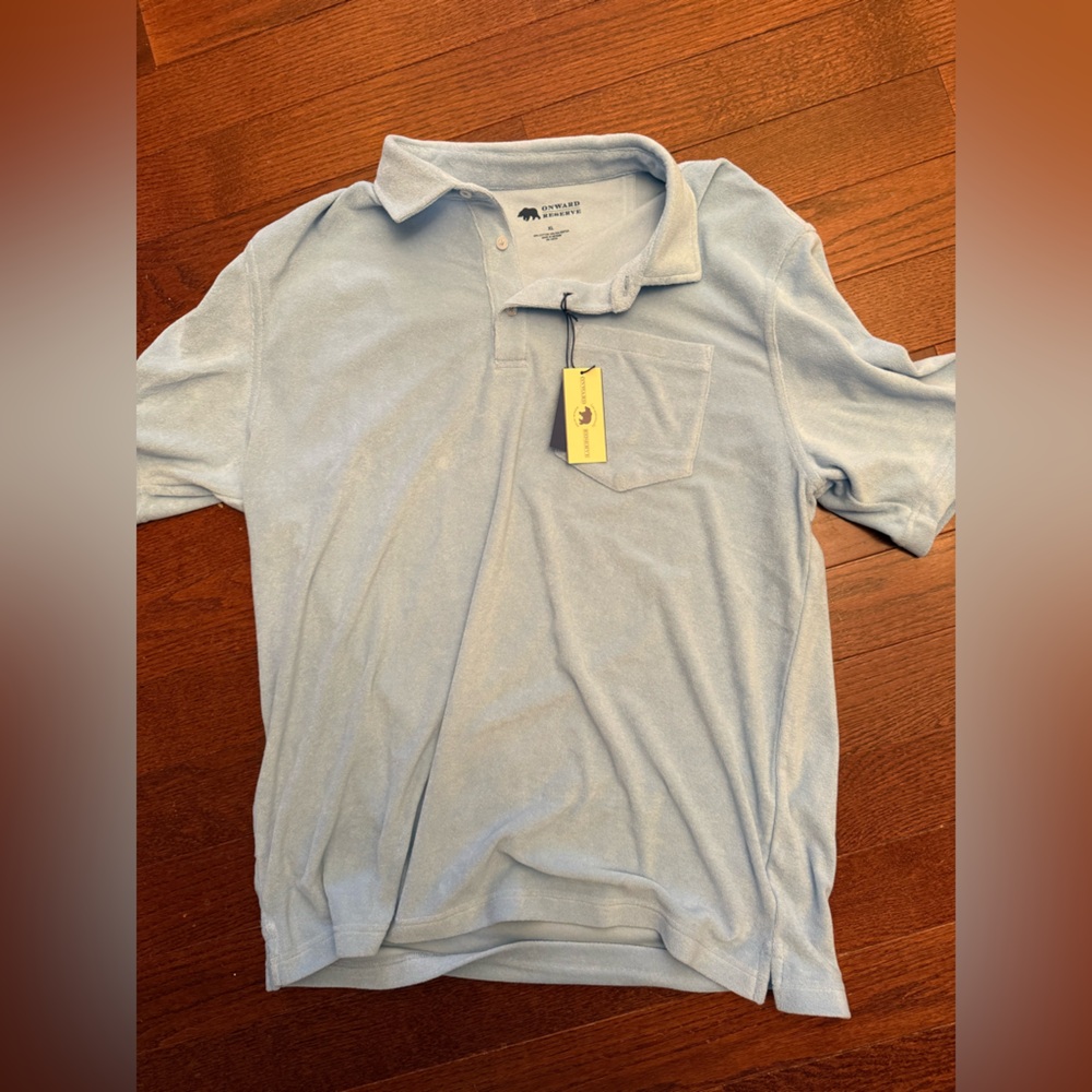 Onward Reserve Terry Polo